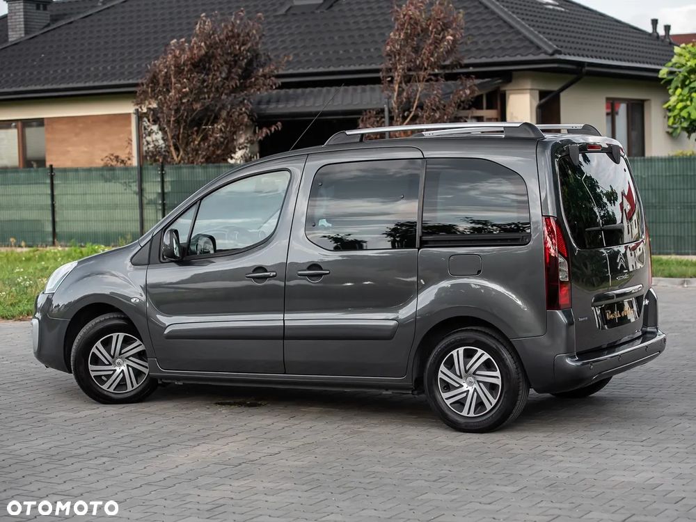 Citroën Berlingo Multispace BlueHDi 100 S&S SELECTION - 10