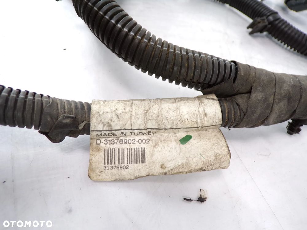 Wiązka silnika skrzynka bezpieczników wtyczka XC60 I klema 30644808 czujnik - 4