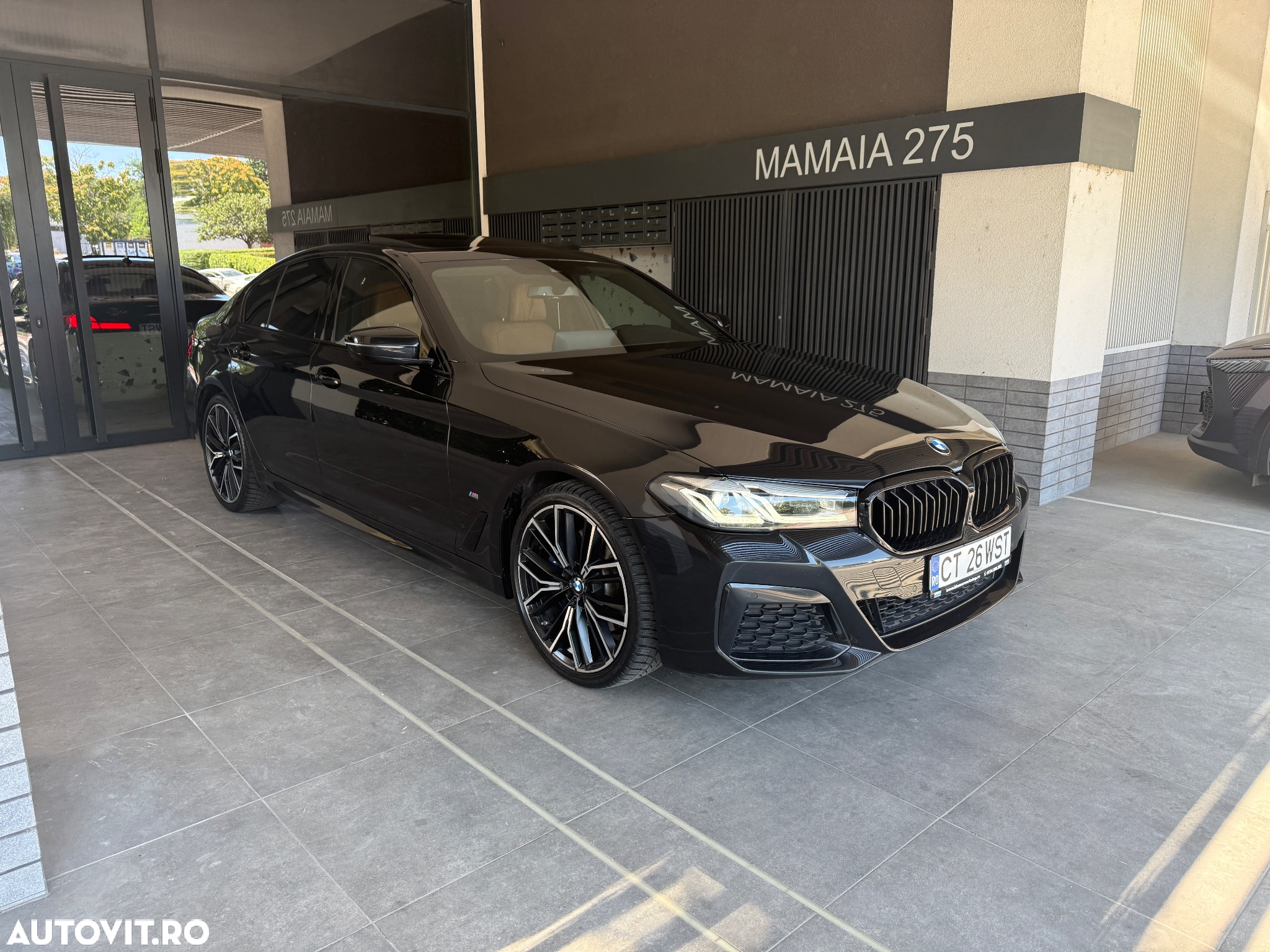 BMW Seria 5 - 2