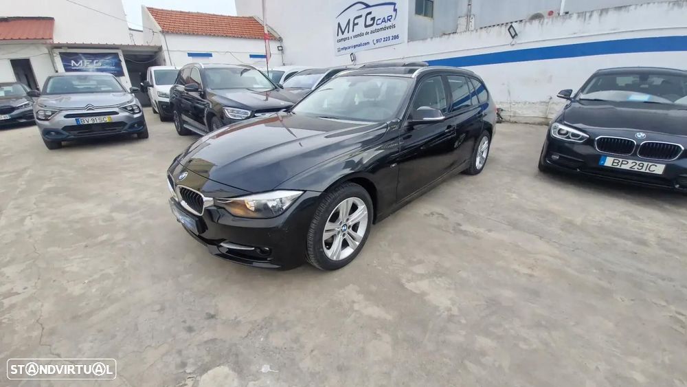 BMW 318 d Auto Line Luxury - 5