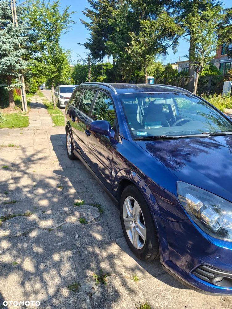 Opel Vectra 1.9 CDTI Cosmo - 1