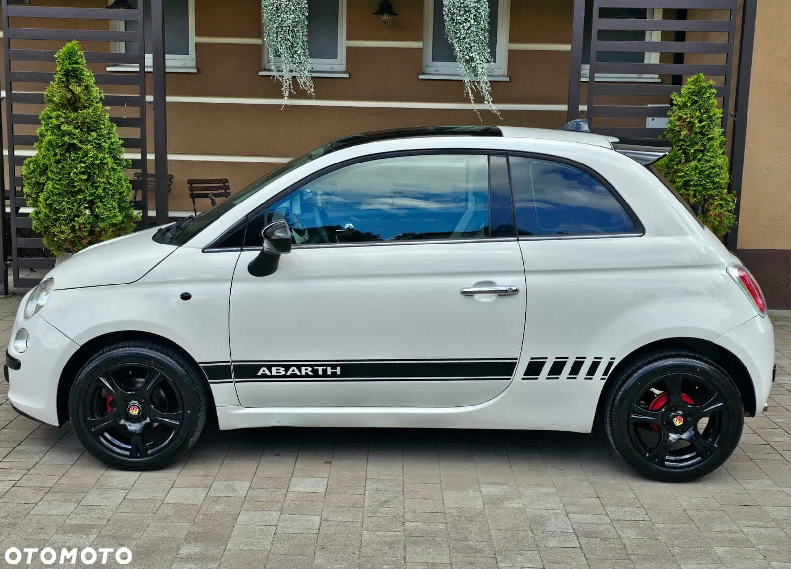 Fiat 500 1.2 Lounge - 35