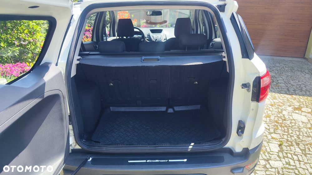 Ford EcoSport 1.0 EcoBoost - 5