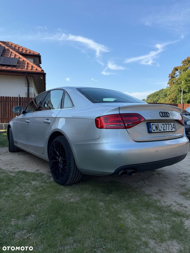 Audi A4 - 3