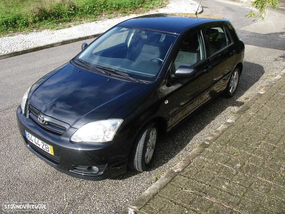 Toyota Corolla 1.4 VVT-i S-Pack - 21