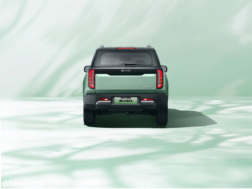 BAIC BJ30 BJ30e 1.5T DHT 4x4 HEV - 5