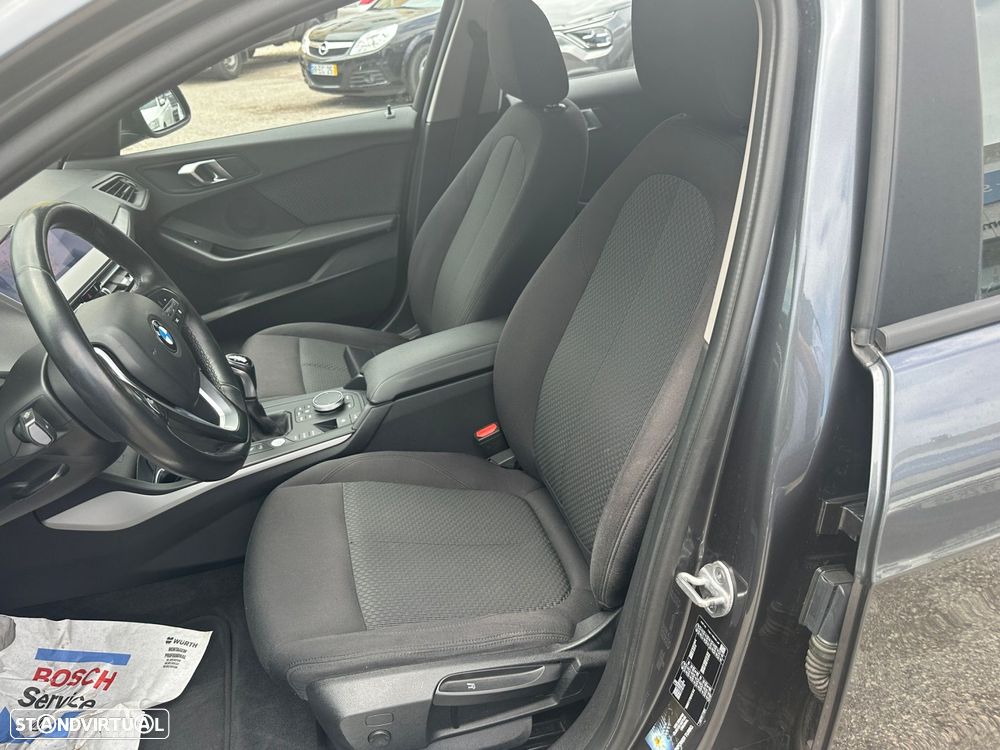 BMW 118 - 14