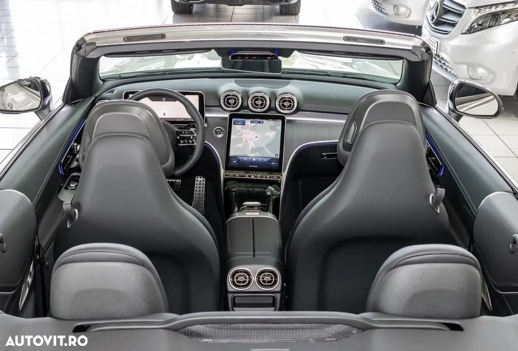 Mercedes-Benz CLE 200 Coupe 9G-TRONIC Edition AMG Line - 5
