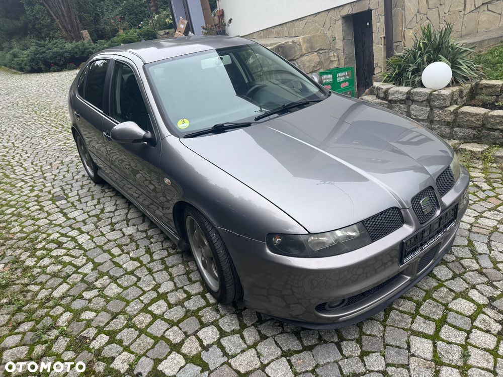 Seat Leon 1.9 TDI Top Sport - 6