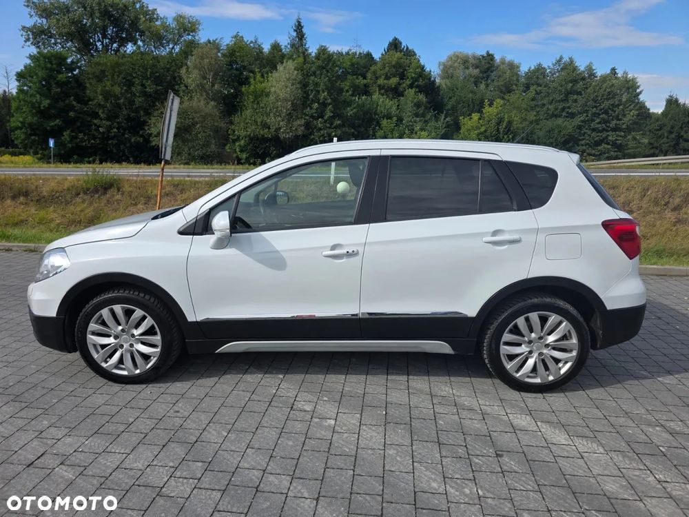 Suzuki SX4 - 11