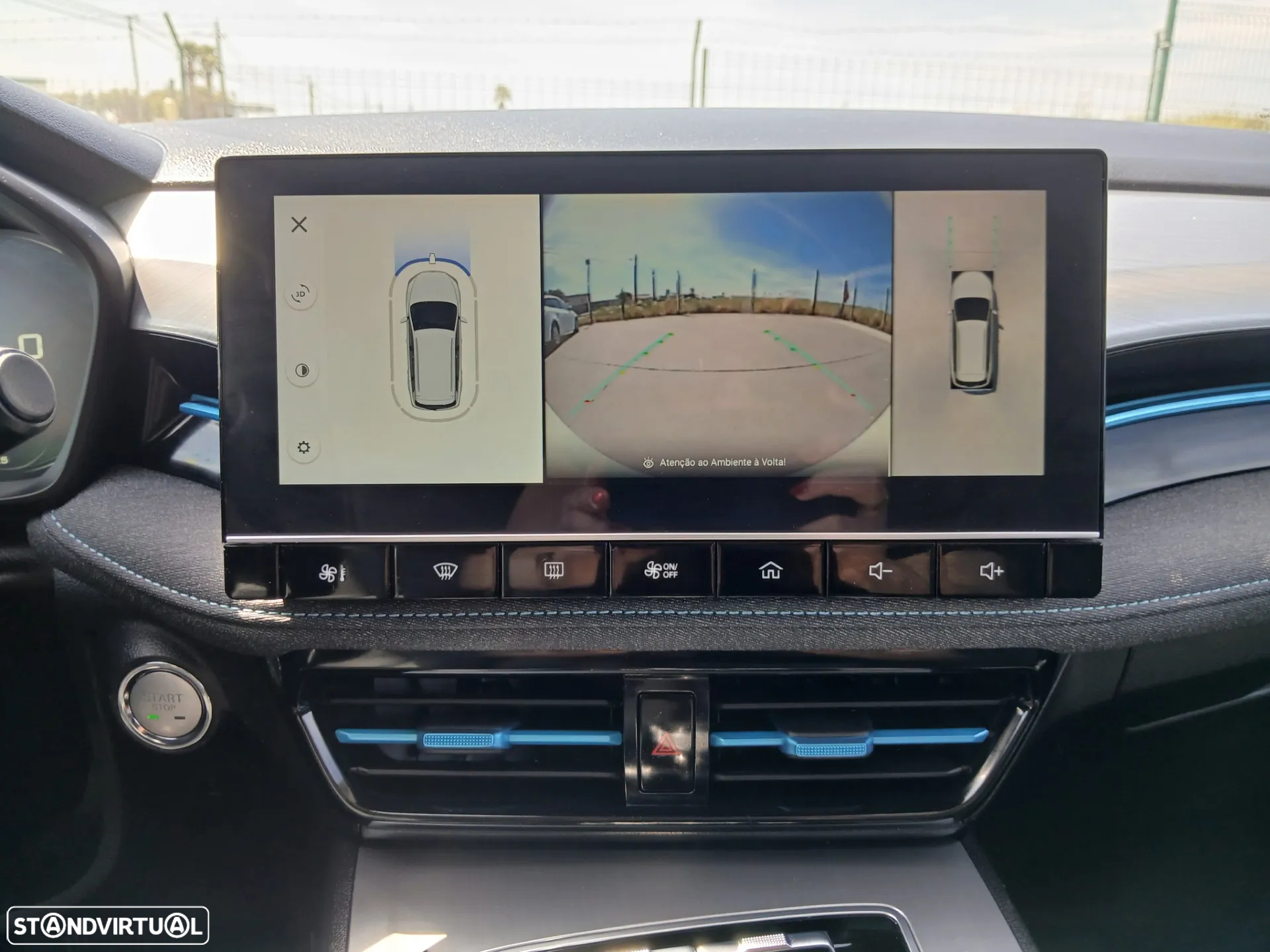 MG MG5 51 kWh Luxury - 23