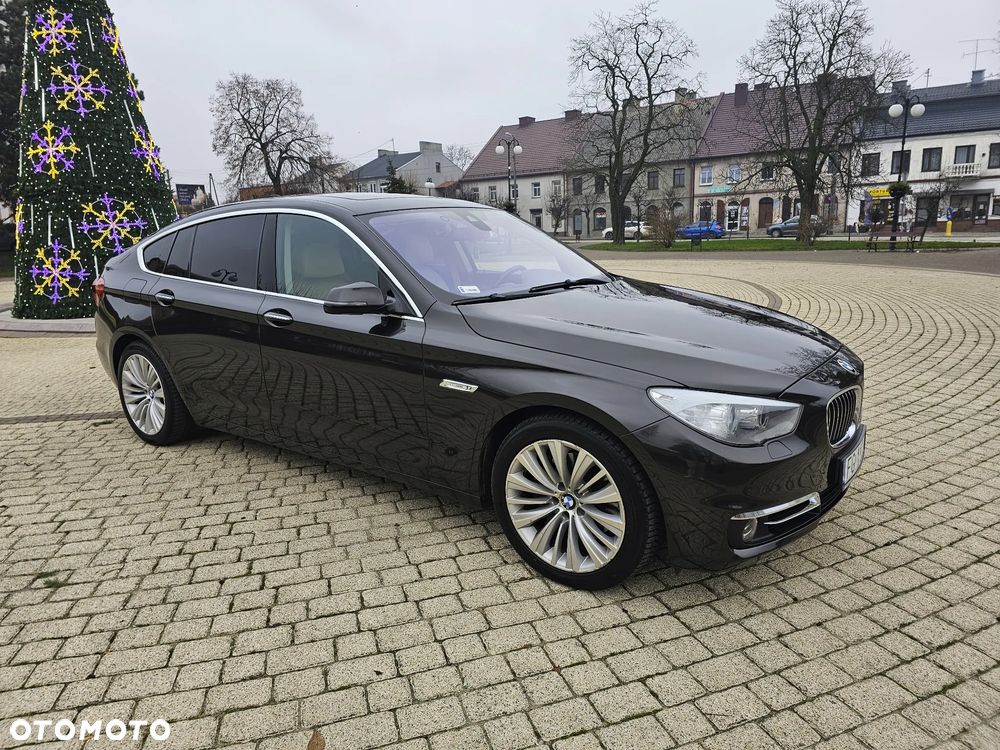 BMW 5GT 530d xDrive Luxury Line - 6