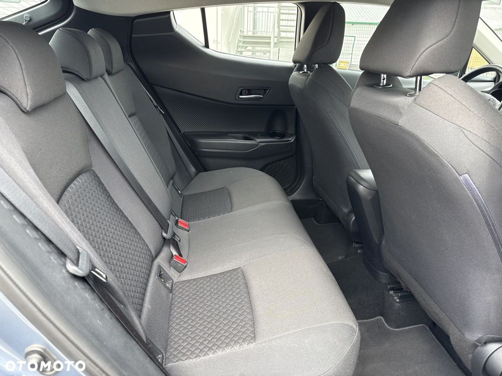Toyota C-HR 1.8 Hybrid GPF Comfort - 8