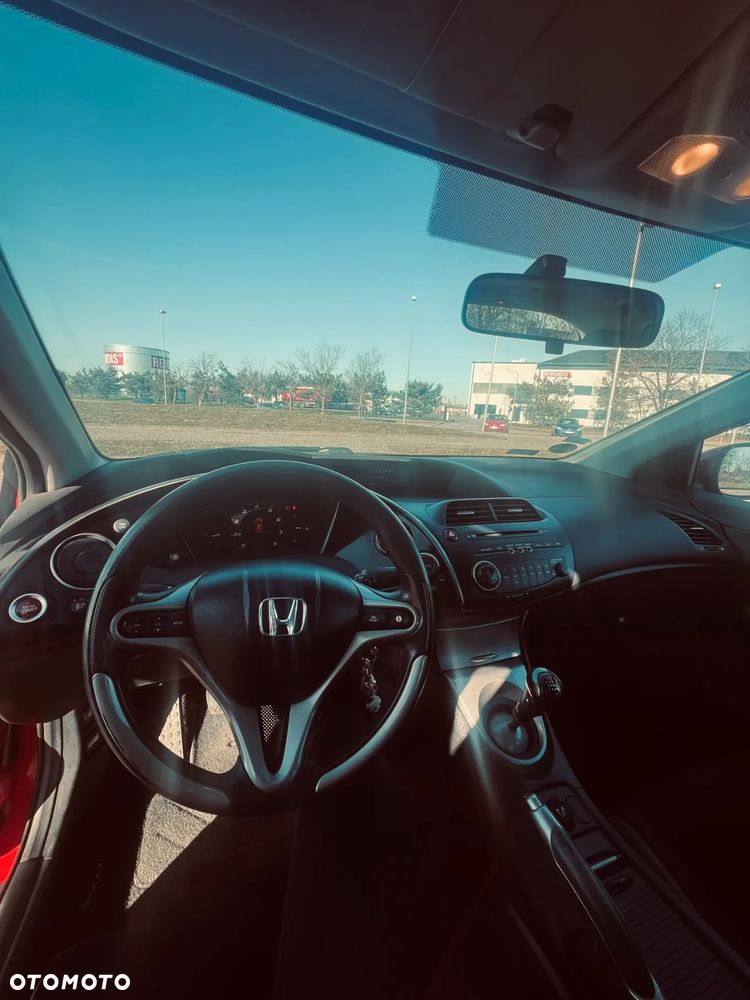 Honda Civic 1.4 Comfort - 16