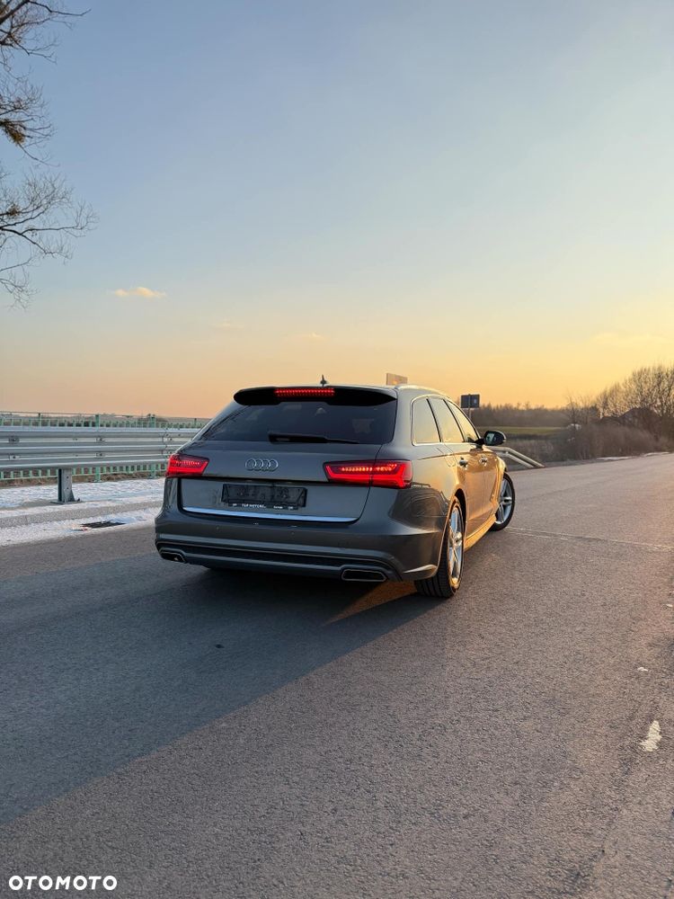 Audi A6 Avant - 3