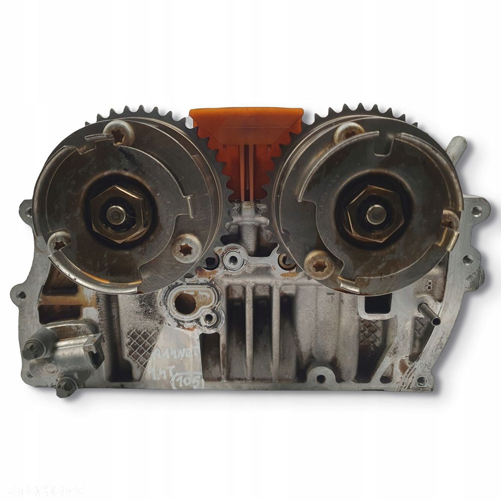 GŁOWICA CYLINDRÓW Opel Astra J 1.4 T turbo 55565291 - 3