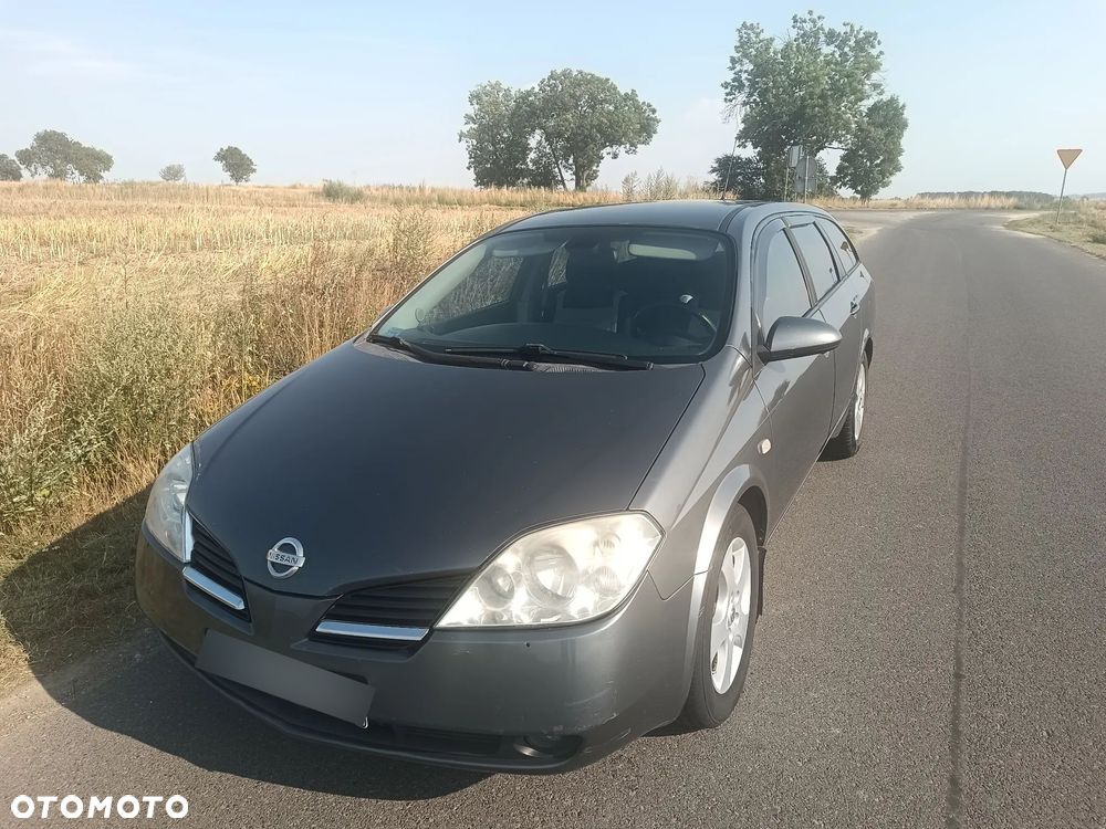 Nissan Primera Traveller 1.9 dCi acenta - 1