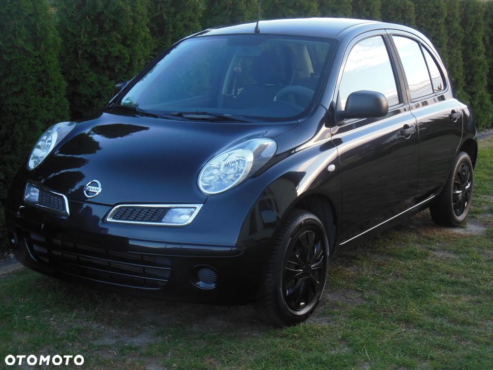 Nissan Micra 2010