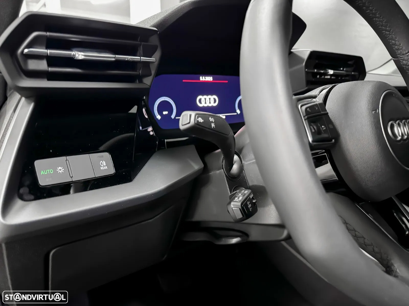 Audi A3 Limousine 30 TFSI Advanced S tronic - 33