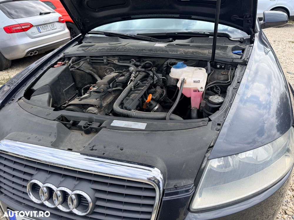 Audi A6 2.0 TFSI Multitronic - 15
