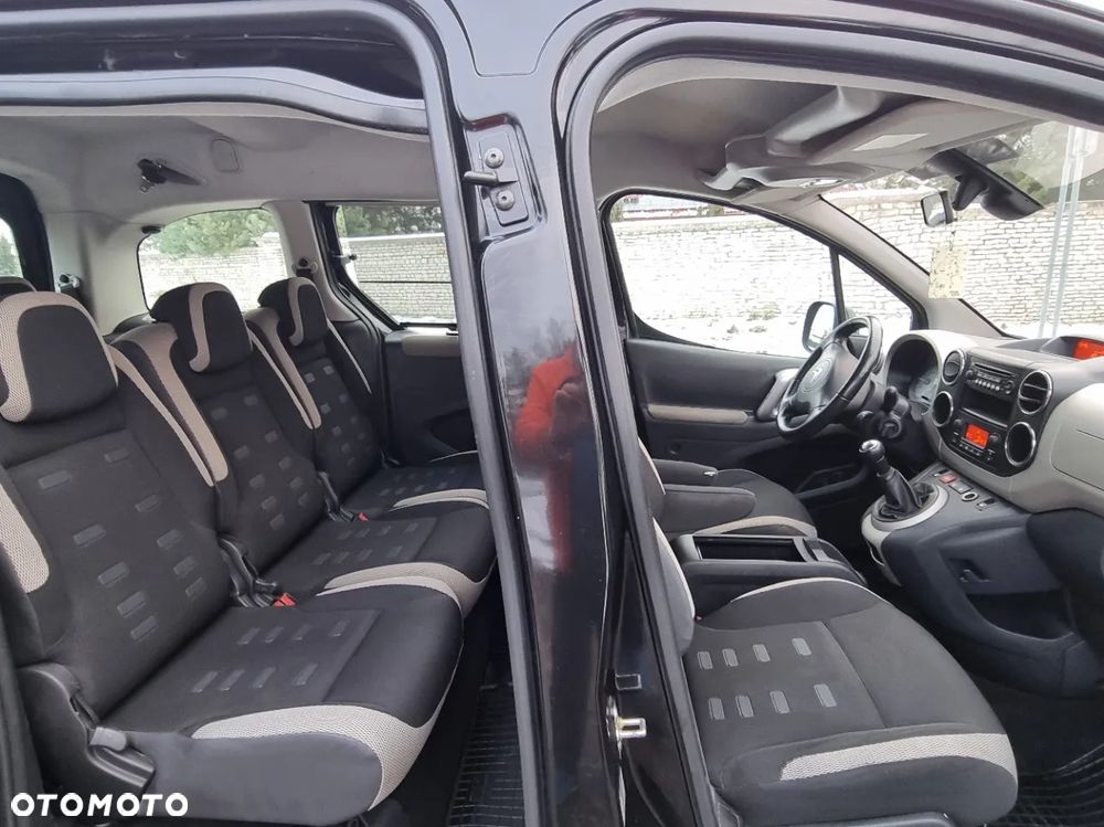 Citroën Berlingo 1.6 HDi XTR - 15