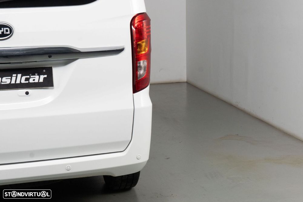 BYD ETP3 44 kWh Confort C/IVA Dedutivel - 13