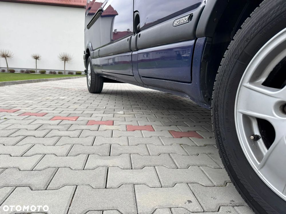 Renault MASTER L2H2 Klimatyzacja Elektryka Furgon 3os Hak Alufelga Serwis - 17