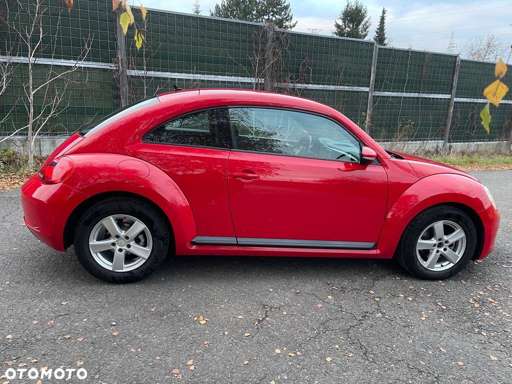 Volkswagen Beetle 2013 photo 4