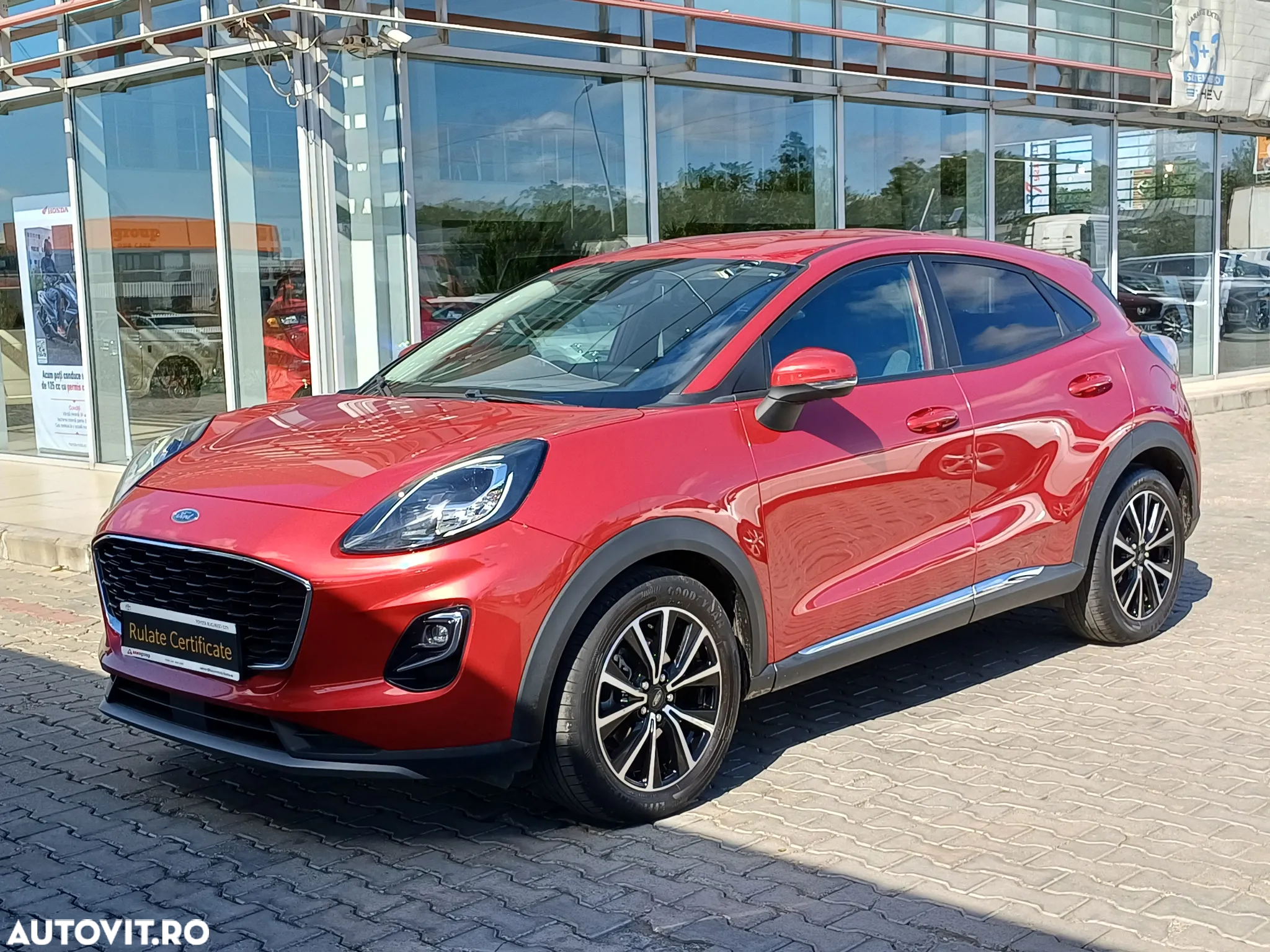 Ford Puma - 2