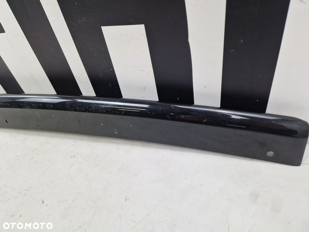 Listwa przedniego zderzaka Fiat 500 ABARTH LIFT FL - 5