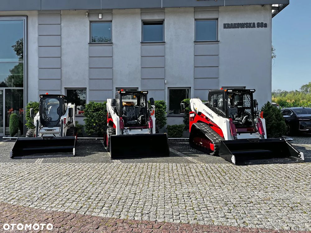 Lonking CDM315T CDM 315T skid steer - 12