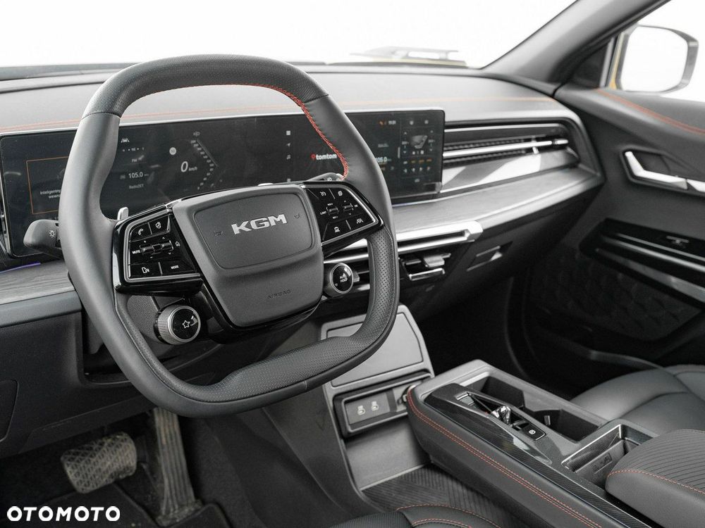 SsangYong/KGM Actyon 1.5 T-GDI Adventure - 7