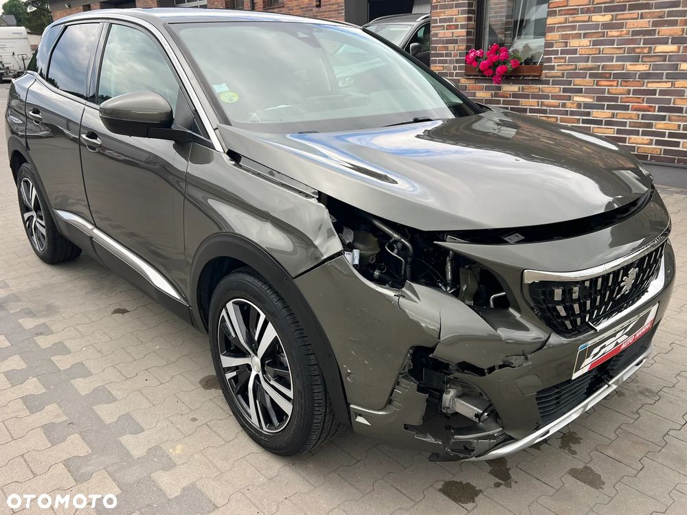 Peugeot 3008 1.5 BlueHDi Allure S&S EAT8 - 2