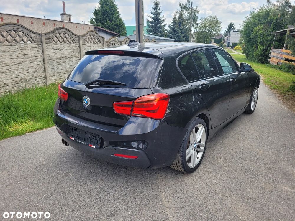 BMW Seria 1 120d M Sport Shadow - 2