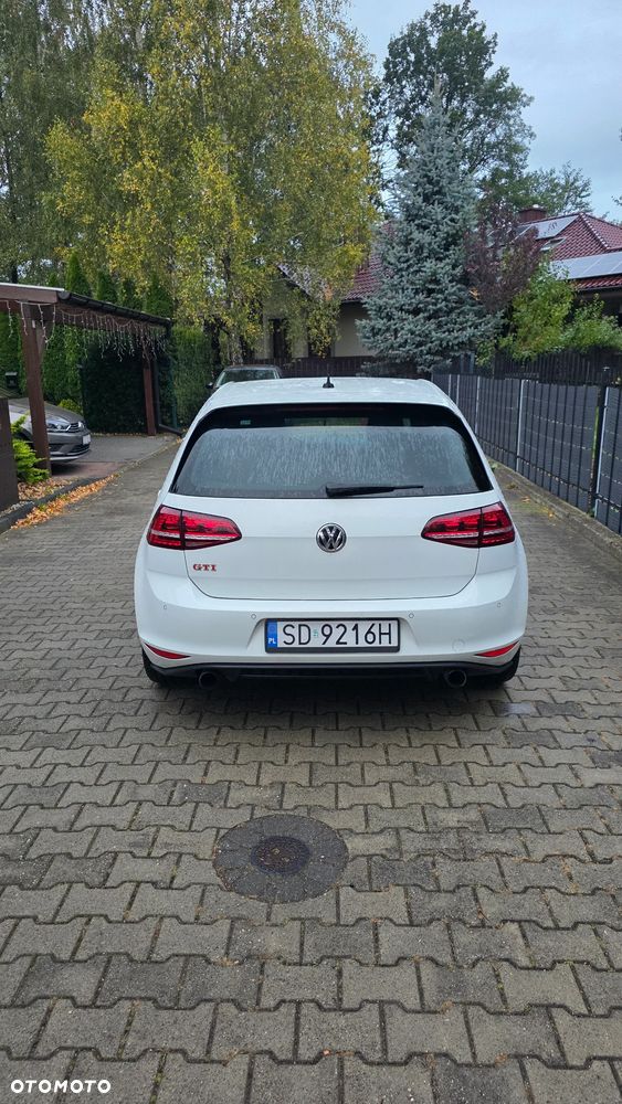 Volkswagen Golf 2016 photo 3