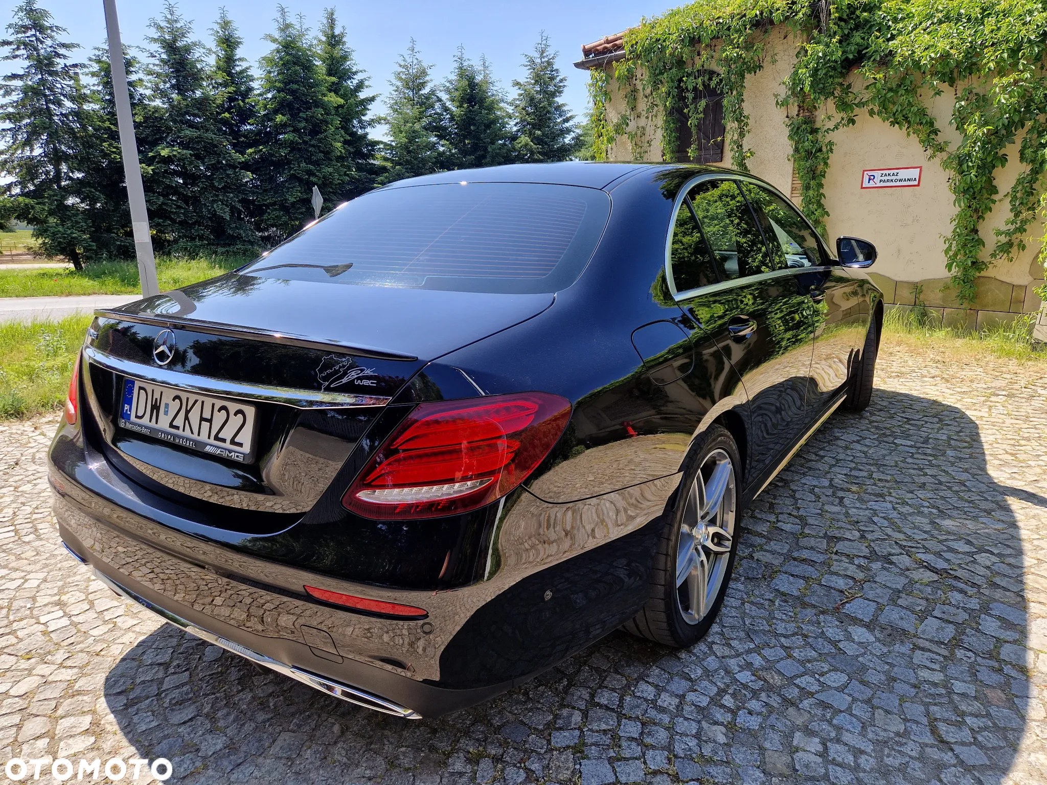 Mercedes-Benz Klasa E 220 d 9G-TRONIC - 31