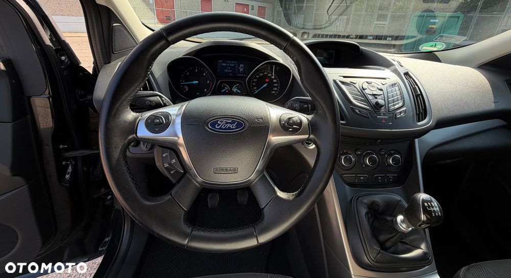 Ford Kuga 2.0 TDCi 4WD Trend - 7