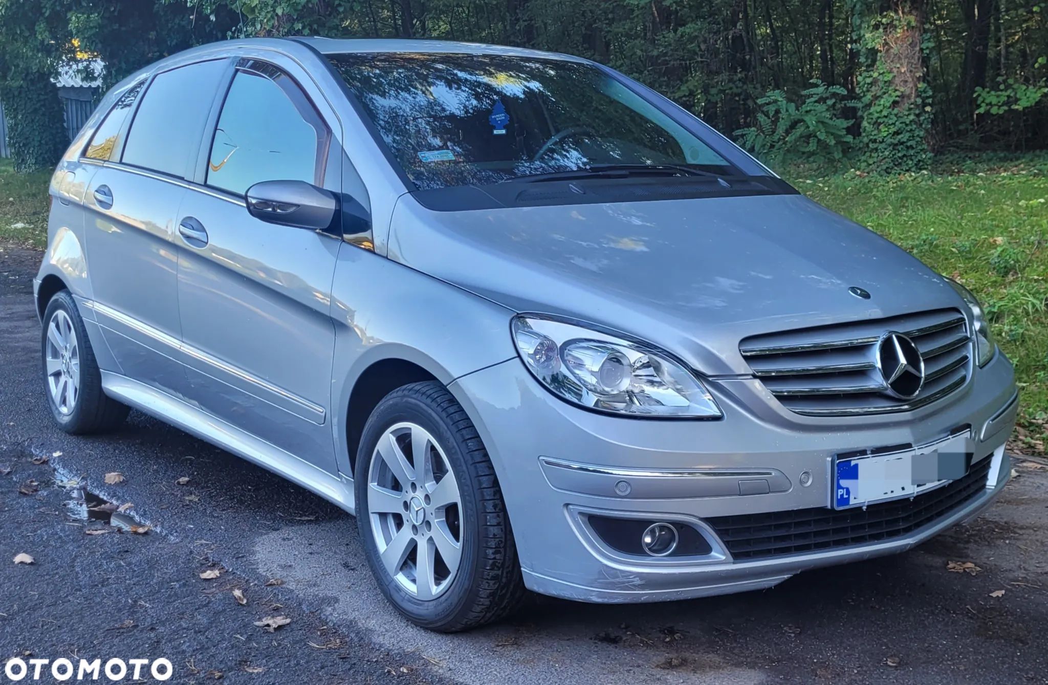 Mercedes-Benz Klasa B 170 - 1
