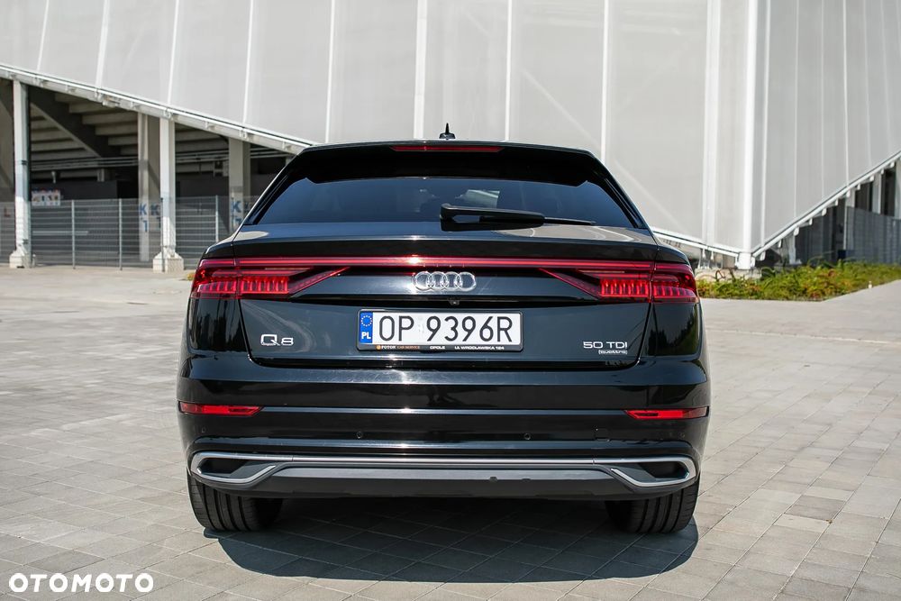 Audi Q8 50 TDI mHEV Quattro Tiptronic - 10