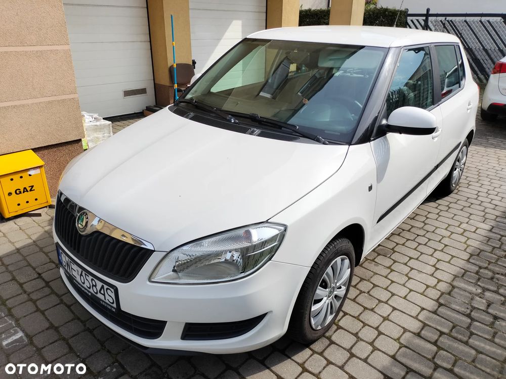 Skoda Fabia 1.4 16V Active - 1