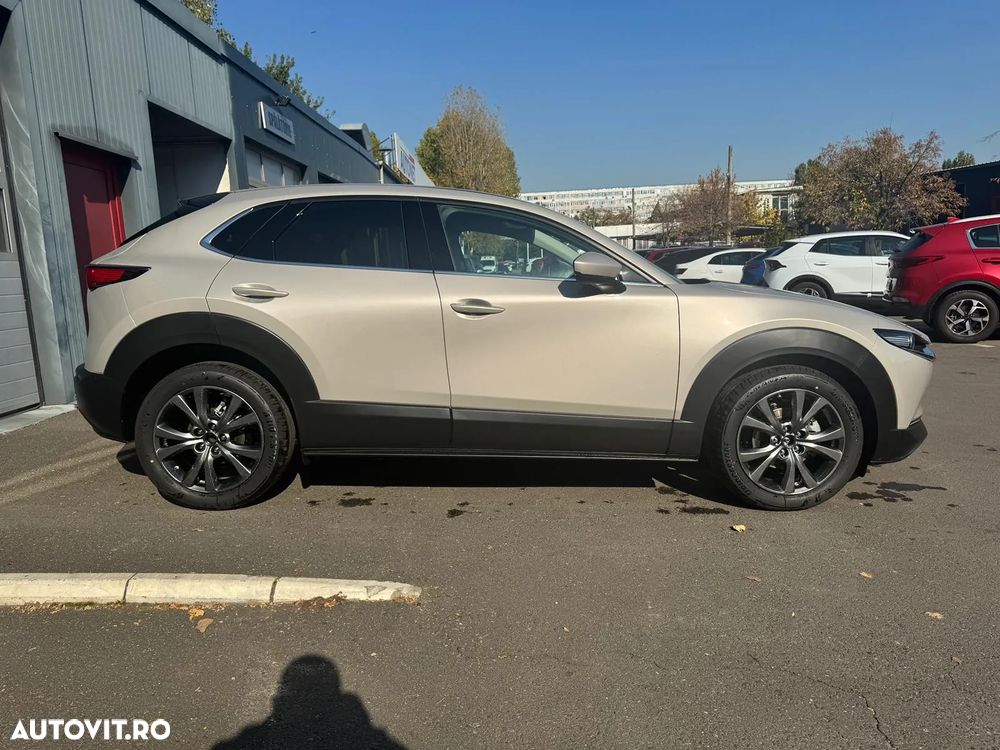 Mazda CX-30 - 11