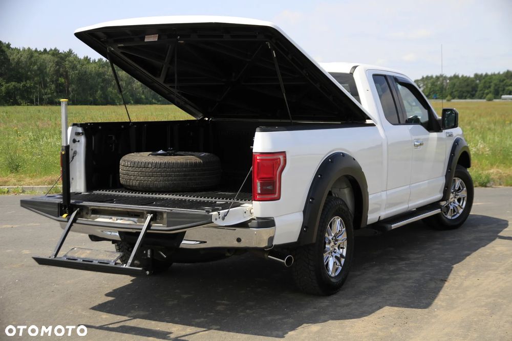 Ford F150 - 5