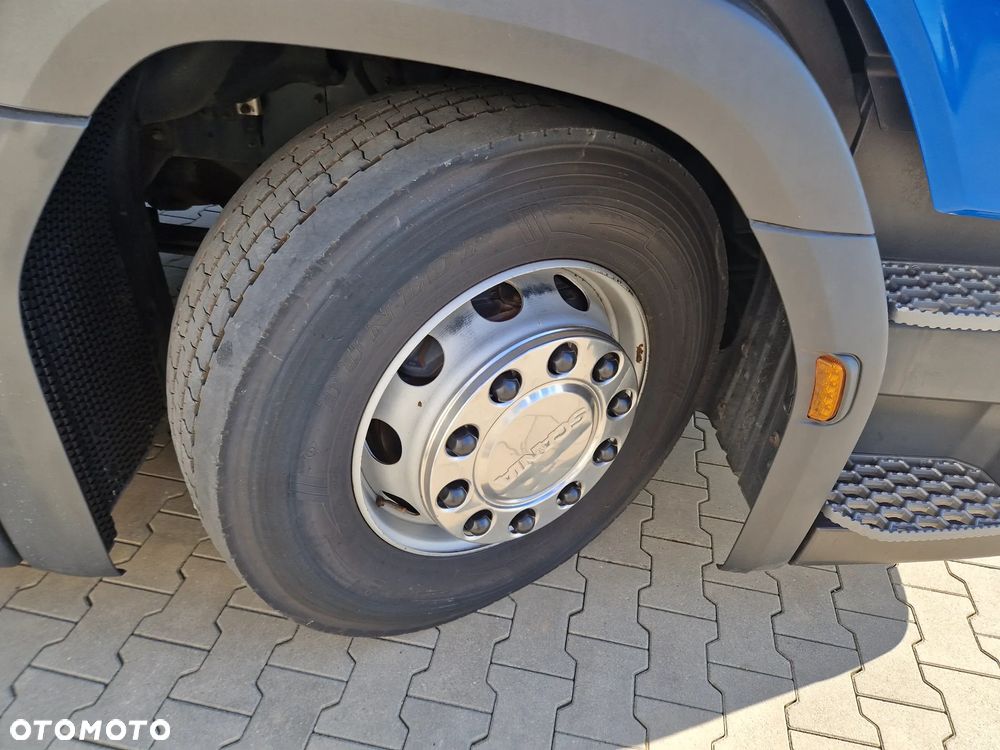 Scania R450/ 2019r/ BAKI 1200L/ SERWIS NIEMCY - 13