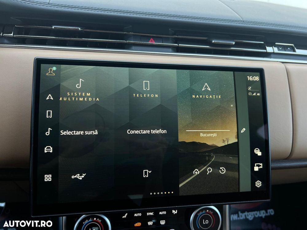 Land Rover Range Rover 3.0 I6 D350 MHEV SV - 38