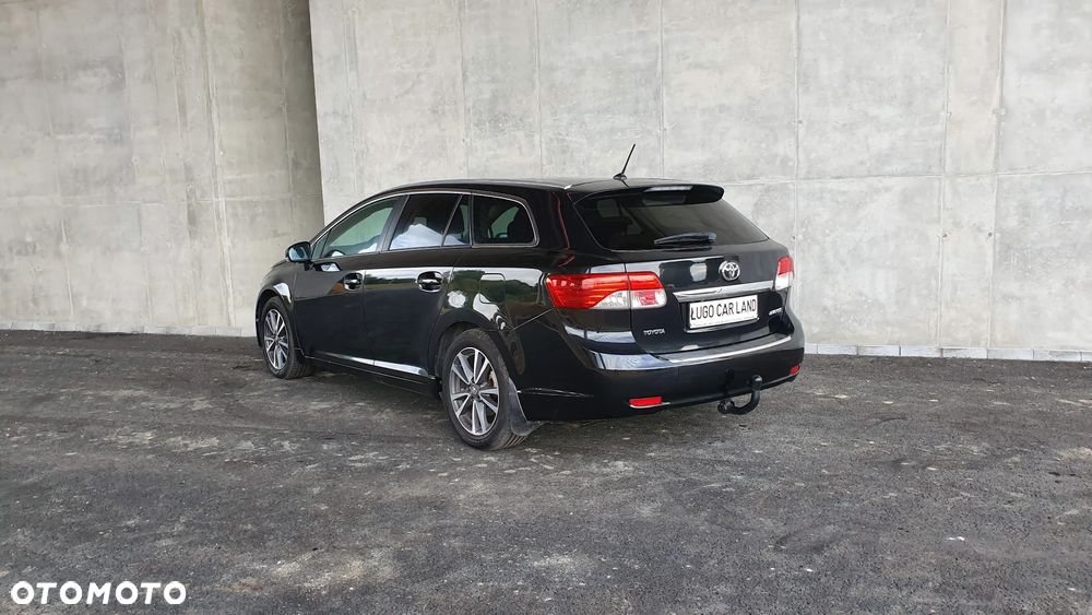 Toyota Avensis 1.8 Multidrive S Executive - 4