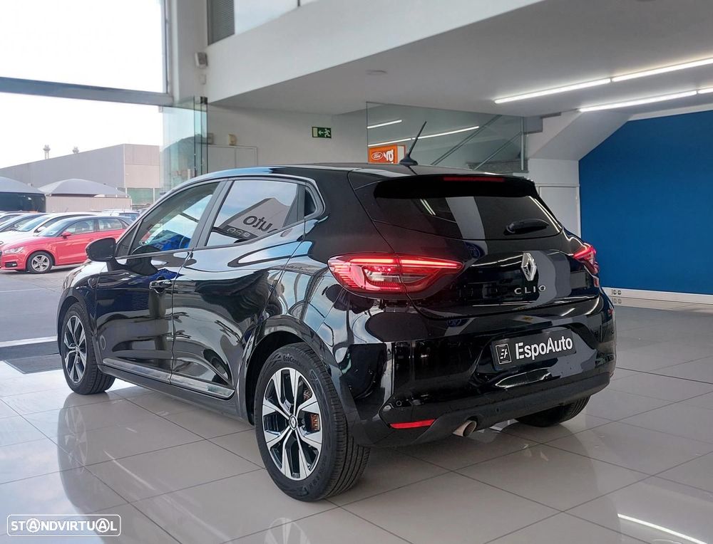 Renault Clio 1.0 TCe Evolution Bi-Fuel - 3