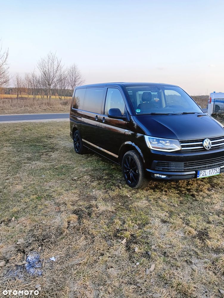 Volkswagen Multivan 2.0 BiTDI L1 Highline - 2