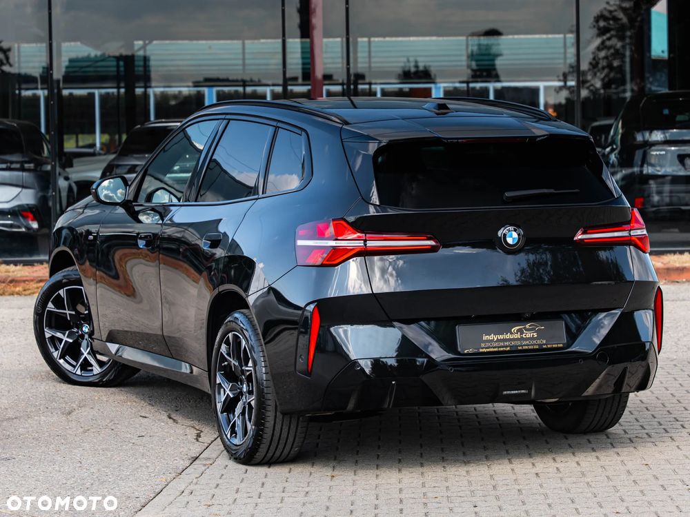 BMW X3 xDrive20d mHEV - 5