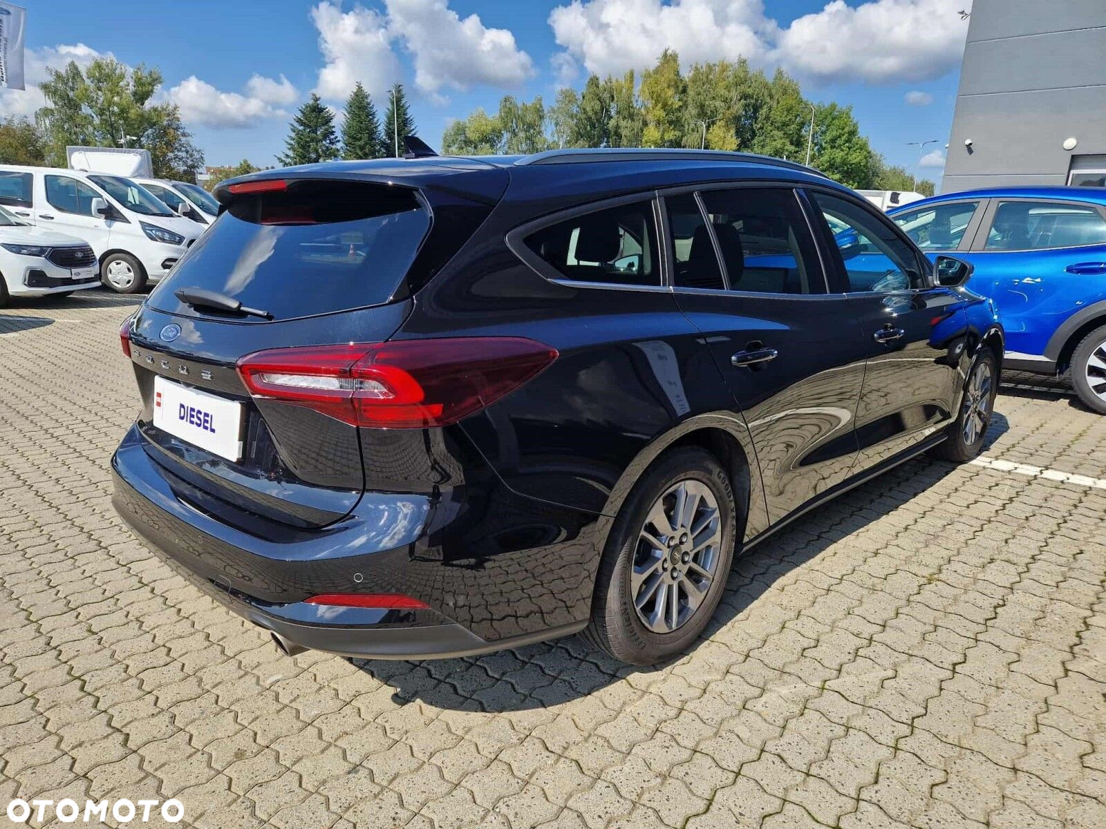 Ford Focus 1.5 EcoBlue Titanium X - 5