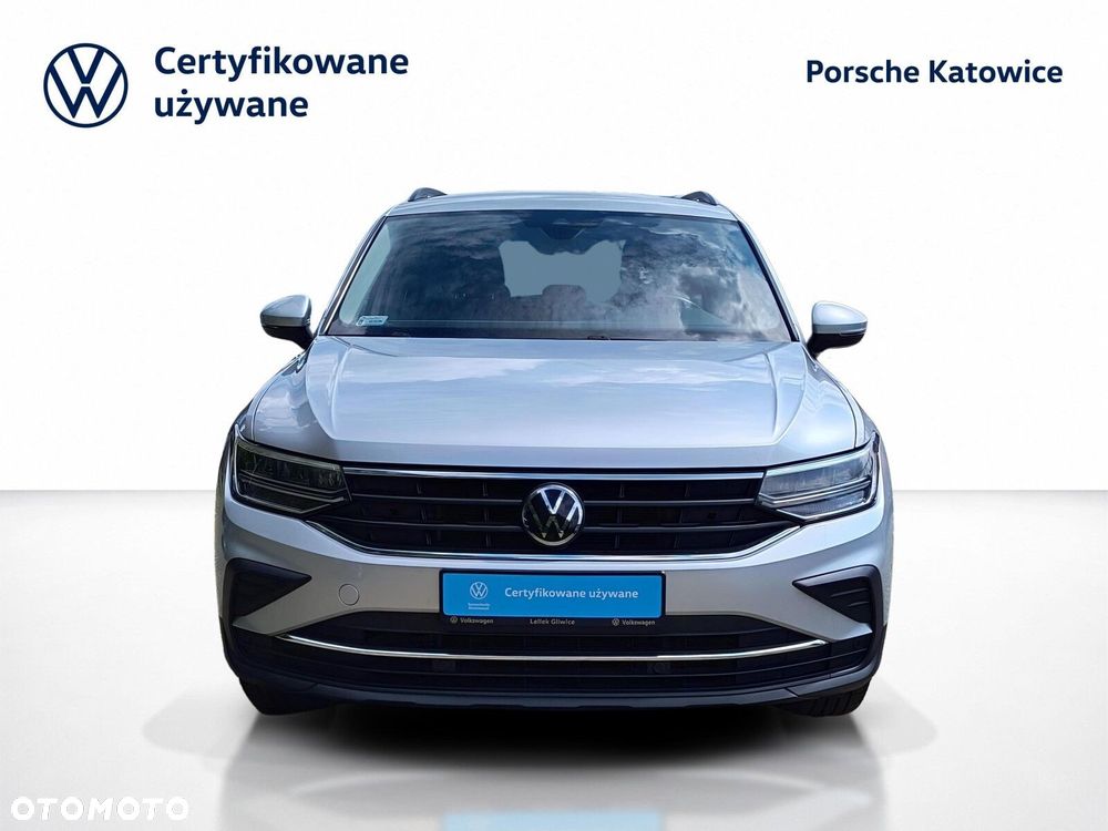 Volkswagen Tiguan 1.5 TSI EVO Life - 9